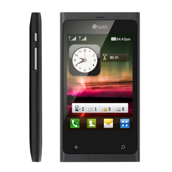 celular wei like com wifi,2 chips touchscreen,tv,integrada